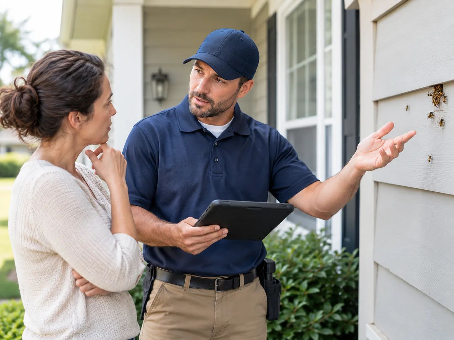 Pest Control Fairfax, MN FAQs
